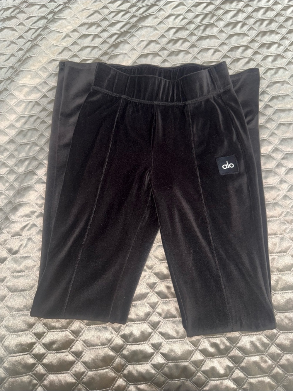Alo Velour Pants